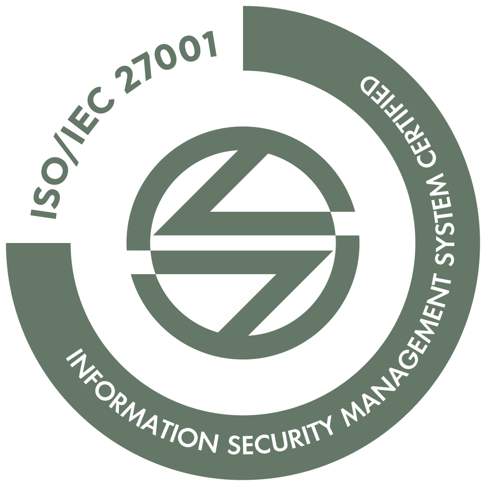 ISO / IEC 27001