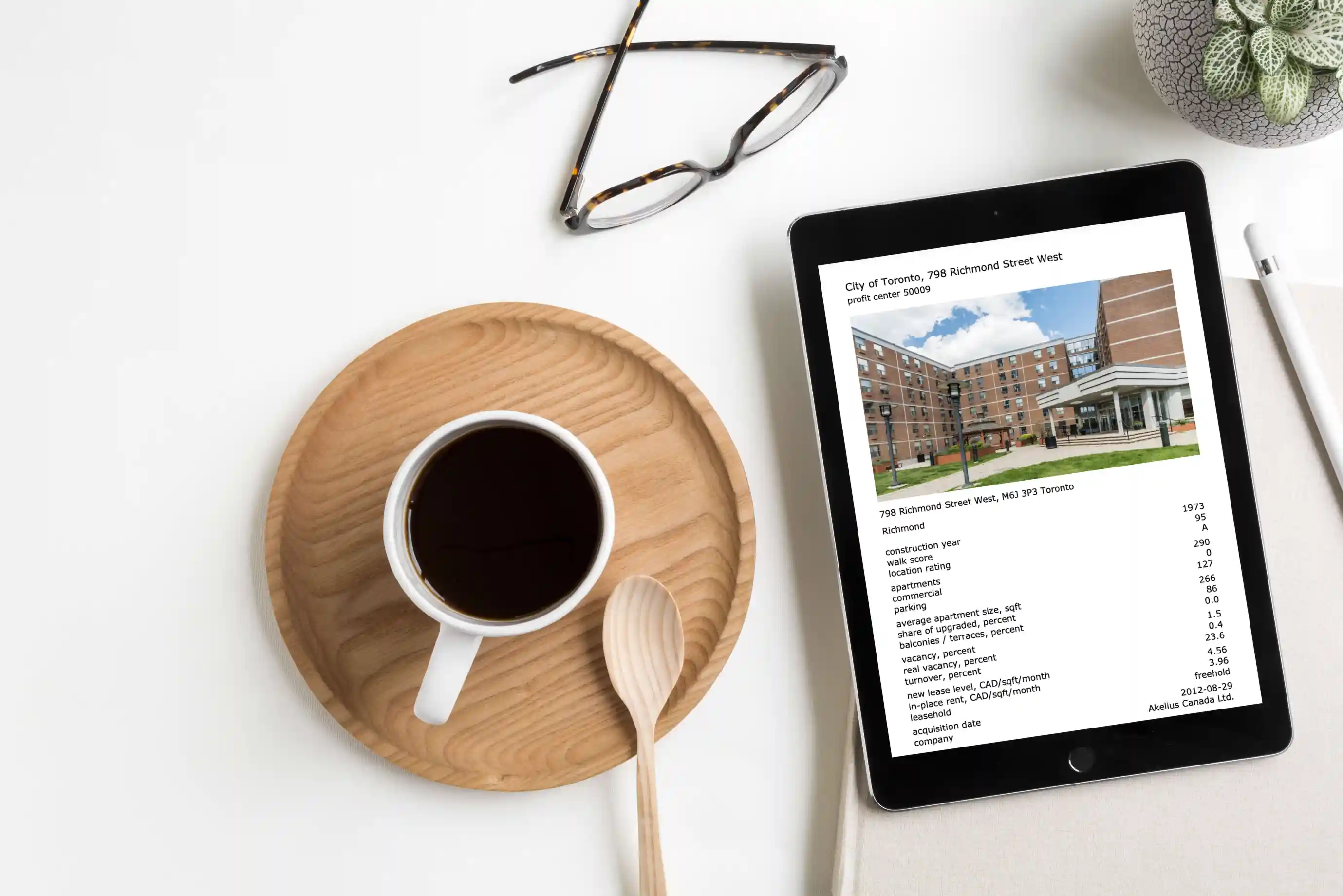 Property Catalog